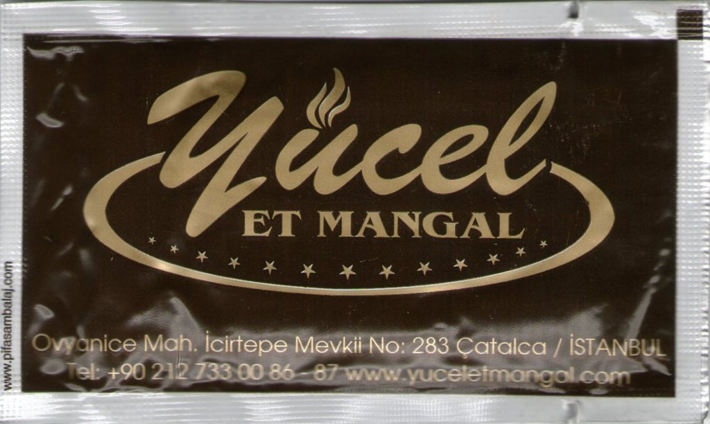 0227 Yücel Et Mangal - Selimpaşa
